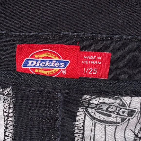 Black Dickies pants - Picture 5 of 5
